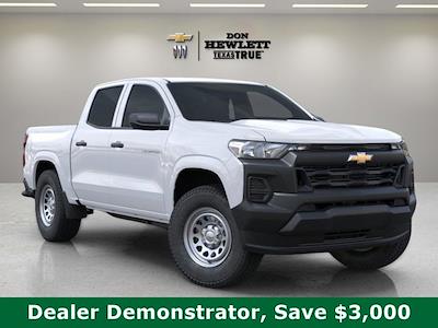 2025 Chevrolet Colorado Crew Cab RWD Pickup for sale #251307 - photo 1