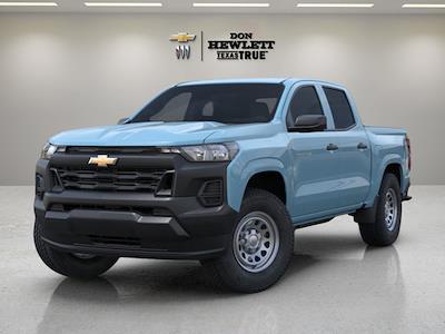 New 2025 Chevrolet Colorado Work Truck Crew Cab Pickup for sale #251310 - photo 1