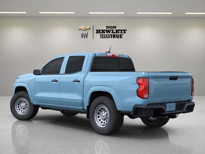 New 2025 Chevrolet Colorado Work Truck Crew Cab Pickup for sale #251310 - photo 2