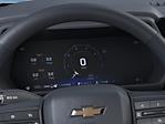 New 2025 Chevrolet Colorado Work Truck Crew Cab Pickup for sale #251310 - photo 18