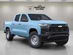 New 2025 Chevrolet Colorado Work Truck Crew Cab Pickup for sale #251310 - photo 5