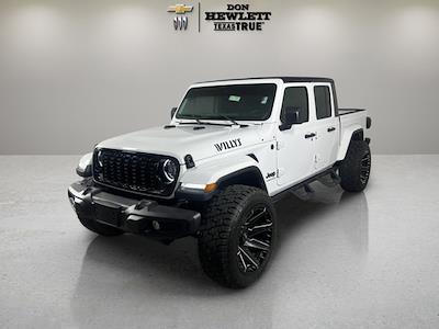 2024 Jeep Gladiator Crew Cab 4WD Pickup for sale #251315B - photo 1