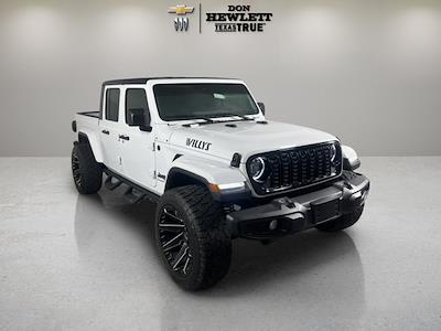 2024 Jeep Gladiator Crew Cab 4WD Pickup for sale #251315B - photo 2