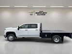 New 2025 Chevrolet Silverado 3500 Work Truck Crew Cab 9' 4" Norstar Steel Flatbed Truck for sale #251318 - photo 3