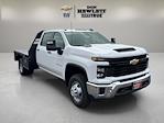 New 2025 Chevrolet Silverado 3500 Work Truck Crew Cab 9' 4" Norstar Steel Flatbed Truck for sale #251318 - photo 7