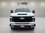 New 2025 Chevrolet Silverado 3500 Work Truck Crew Cab 9' 4" Norstar Steel Flatbed Truck for sale #251318 - photo 8