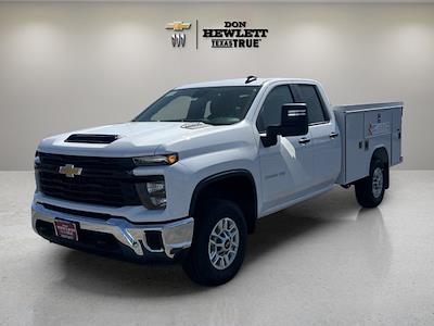 2025 Chevrolet Silverado 2500 Double Cab SRW RWD Reading Service Truck for sale #251327 - photo 1