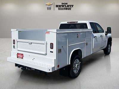2025 Chevrolet Silverado 2500 Double Cab SRW RWD Reading Service Truck for sale #251327 - photo 2