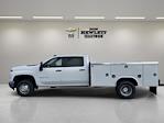 New 2025 Chevrolet Silverado 3500 Crew Cab 4WD Royal 40-VDO-108 9' Service Truck for sale #251331 - photo 3