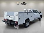 New 2025 Chevrolet Silverado 3500 Crew Cab 4WD Royal 40-VDO-108 9' Service Truck for sale #251331 - photo 2