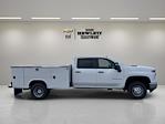 New 2025 Chevrolet Silverado 3500 Crew Cab 4WD Royal 40-VDO-108 9' Service Truck for sale #251331 - photo 8