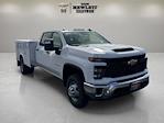 New 2025 Chevrolet Silverado 3500 Crew Cab 4WD Royal 40-VDO-108 9' Service Truck for sale #251331 - photo 9