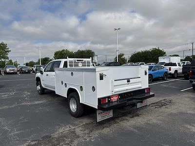 New 2025 Chevrolet Silverado 3500 Crew Cab 4WD Royal 40-VDO-108 9' Service Truck for sale #251332 - photo 2