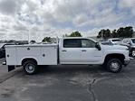 New 2025 Chevrolet Silverado 3500 Crew Cab 4WD Royal 40-VDO-108 9' Service Truck for sale #251332 - photo 5