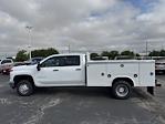 New 2025 Chevrolet Silverado 3500 Crew Cab 4WD Royal 40-VDO-108 9' Service Truck for sale #251332 - photo 8