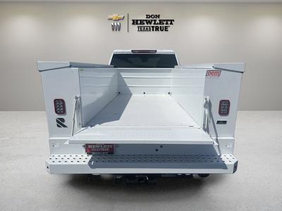 2025 Chevrolet Silverado 2500 Double Cab SRW RWD Reading Service Truck for sale #251362 - photo 2