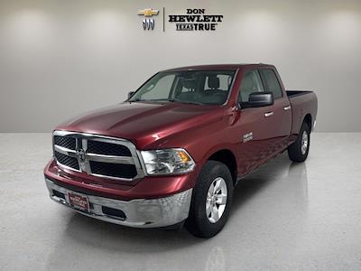 2015 Ram 1500 Quad Cab 4WD Pickup for sale #251366A - photo 1