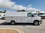 New 2025 Chevrolet Express 3500 11' Reading Steel Service Utility Van for sale #251386 - photo 4