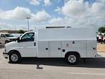 New 2025 Chevrolet Express 3500 11' Reading Steel Service Utility Van for sale #251386 - photo 8