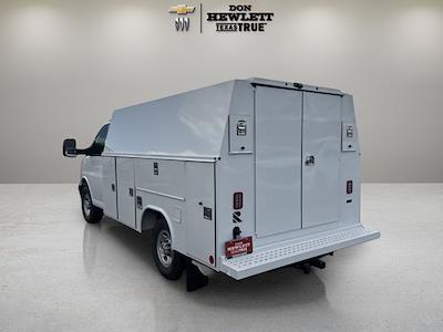 2025 Chevrolet Express 3500 Regular Cab RWD Reading Service Utility Van for sale #251387 - photo 2