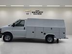 New 2025 Chevrolet Express 3500 11' Reading Steel Service Utility Van for sale #251387 - photo 2