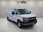 New 2025 Chevrolet Express 3500 11' Reading Steel Service Utility Van for sale #251387 - photo 9