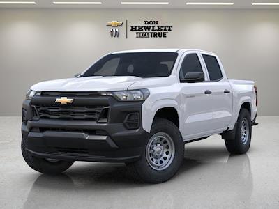 2025 Chevrolet Colorado Crew Cab RWD Pickup for sale #251388 - photo 1