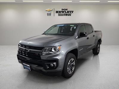 2022 Chevrolet Colorado Crew Cab RWD Pickup for sale #251389A - photo 1