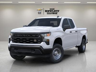 2025 Chevrolet Silverado 1500 Double Cab RWD Pickup for sale #251393 - photo 1