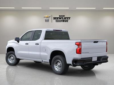 New 2025 Chevrolet Silverado 1500 Work Truck Double Cab Pickup for sale #251393 - photo 2