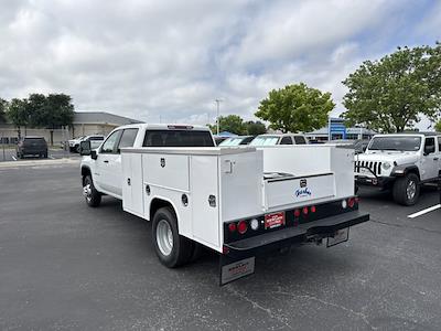New 2025 Chevrolet Silverado 3500 Crew Cab Harbor HT108-2341A 9' Service Truck for sale #251396 - photo 2