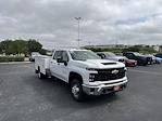 New 2025 Chevrolet Silverado 3500 Crew Cab Harbor HT108-2341A 9' Service Truck for sale #251396 - photo 4