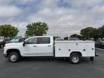 New 2025 Chevrolet Silverado 3500 Crew Cab Harbor HT108-2341A 9' Service Truck for sale #251396 - photo 8