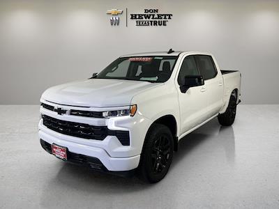 2022 Chevrolet Silverado 1500 Crew Cab 4WD Pickup for sale #251430A - photo 1