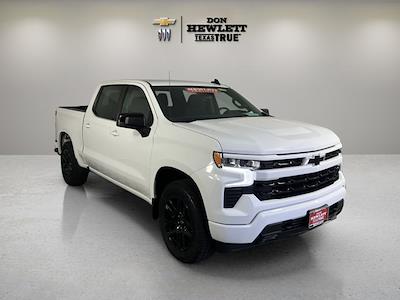 2022 Chevrolet Silverado 1500 Crew Cab 4WD Pickup for sale #251430A - photo 2