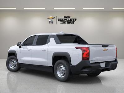 New 2025 Chevrolet Silverado EV Work Truck Crew Cab 4WD Pickup for sale #251432 - photo 2