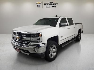 2018 Chevrolet Silverado 1500 Crew Cab 4WD Pickup for sale #251439A - photo 1