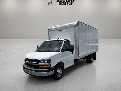 New 2025 Chevrolet Express 4500 16' 6" Knapheide Box Van for sale #251445 - photo 1