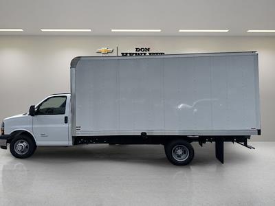 New 2025 Chevrolet Express 4500 16' 6" Knapheide Box Van for sale #251445 - photo 2