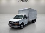 New 2025 Chevrolet Express 4500 16' 6" Knapheide Box Van for sale #251445 - photo 1