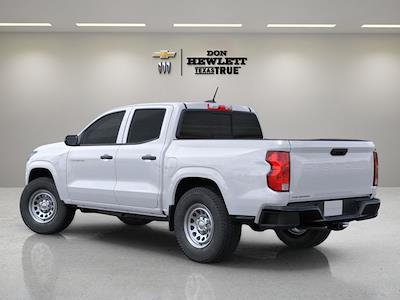 New 2025 Chevrolet Colorado Work Truck Crew Cab Pickup for sale #251446 - photo 2