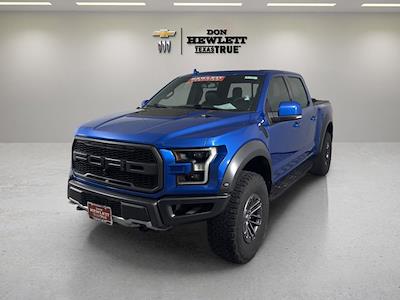 2020 Ford F-150 SuperCrew Cab 4WD Pickup for sale #251471A - photo 1
