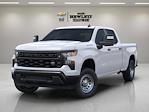 New 2025 Chevrolet Silverado 1500 Work Truck Crew Cab Pickup for sale #251477 - photo 1