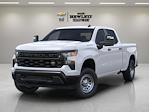 New 2025 Chevrolet Silverado 1500 Work Truck Crew Cab Pickup for sale #251477 - photo 3