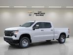 New 2025 Chevrolet Silverado 1500 Work Truck Crew Cab Pickup for sale #251477 - photo 4