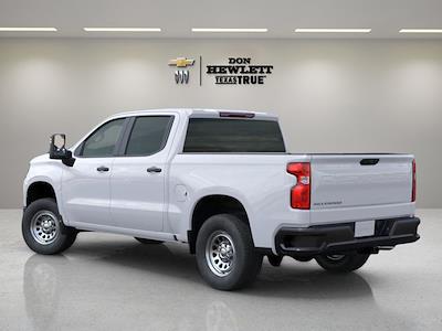 New 2025 Chevrolet Silverado 1500 Work Truck Crew Cab Pickup for sale #251478 - photo 2