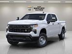 New 2025 Chevrolet Silverado 1500 Work Truck Crew Cab Pickup for sale #251478 - photo 1