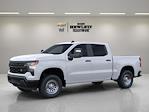 New 2025 Chevrolet Silverado 1500 Work Truck Crew Cab Pickup for sale #251478 - photo 4