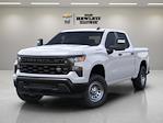New 2025 Chevrolet Silverado 1500 Work Truck Crew Cab Pickup for sale #251479 - photo 3
