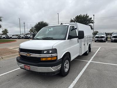 New 2025 Chevrolet Express 3500 Service Utility Van for sale #251507 - photo 1